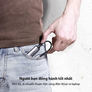 Bộ chuyển đổi USB TYPE C sang HDMI UGREEN CM297 | Chuẩn HDMI 2.0 | Chipset VL100 và PS176 - Bảo hành 18 tháng 1 Đổi 1
