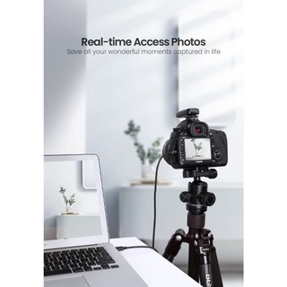 Cáp sạc USB 2.0 sang mini USB UGREEN US132 | Hỗ trợ tốc độ 480Mbps | Dễ dàng sử dụng | Bảo Hành 18 Tháng 1 Đổi 1
