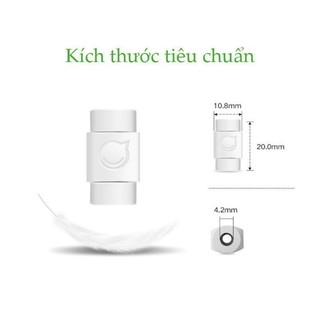 Đầu bọc bảo vệ cho các loại dây cáp và dây tai nghe tránh gãy đứt UGREEN LP127