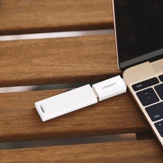Đầu chuyển Type-C sang USB 3.0 Ugreen US173 | Hỗ trợ sạc và truyền dữ liệu | Tương thích ngược| Bảo Hành 18 Tháng 1 Đổi1