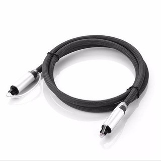 Dây audio quang (Toslink Optical) UGREEN AV108 | Đầu nhôm | Nhiều độ dài từ 1-3m | Bảo Hành 18 Tháng 1 Đổi 1
