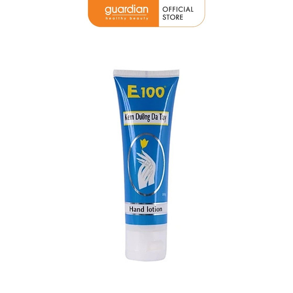 Kem Dưỡng Da Tay E100 80Gr