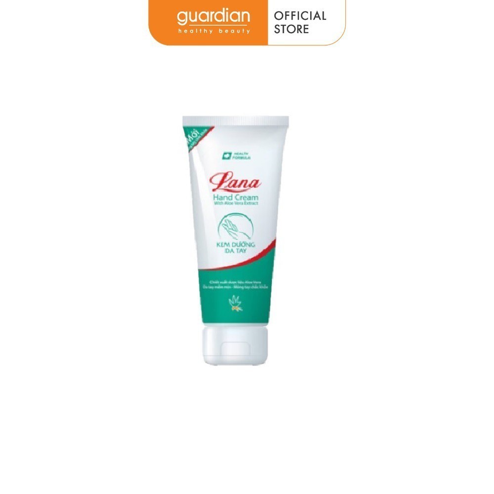 Kem Dưỡng Da Tay Aloe Vera Lana 30Gr