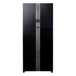 [Chỉ giao miền Bắc] Tủ lạnh Panasonic Inverter 550 lít NR-DZ601VGKV Đông mềm diệt khuẩn Ngăn rau lớn — ảnh 3