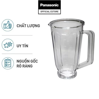 Ly xay sinh tố Máy xay Panasonic Model MX-V300KRA (không đế), mã AVE01-261-X0V