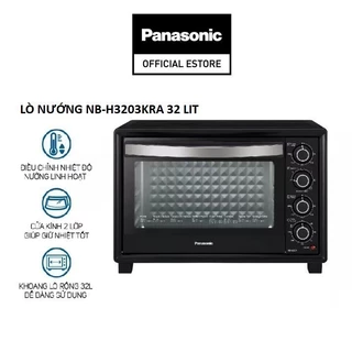 Lò Nướng Panasonic NB-H3203KRA - Hàng Chính Hãng