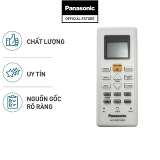 [SP Tách đơn] Điều khiển Điều hòa Panasonic Model CS-N9WKH, có nhiều model, mã ACXA75C18010
