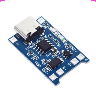 [Giá sỉ] (Combo 10 cái) Mạch Sạc Pin TP4056 cổng USB micro B / Type C (Có / Không IC bảo Vệ )