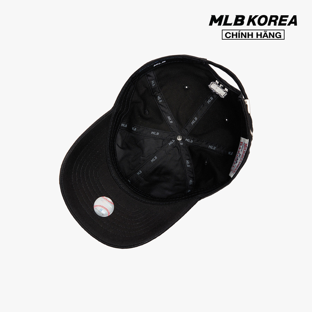 MLB - Nón bóng chày unisex N Cover_3ACP6601N-07BKS | BigBuy360 - bigbuy360.vn