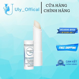 Son dưỡng môi B.I.O dưỡng ẩm làm mềm và ngừa thâm môi 4g