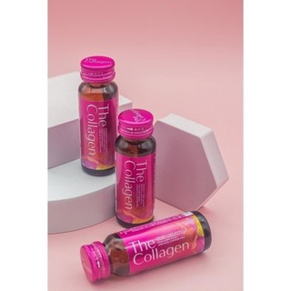 Nước uống Shiseido The Collagen 1000mg hộp 10 chai