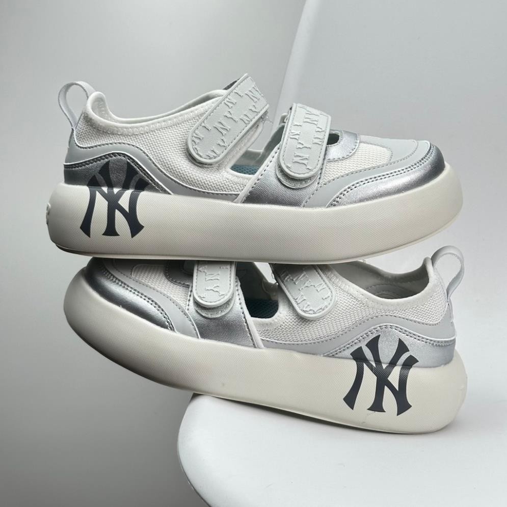 Giày Sục M.L.B NY LA Chunky Base Dodgers thể thao Velcro cổ thấp ngoài ...
