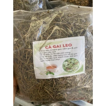 Cà gai leo sạch bụi, 100% từ thân và lá cà gai leo vùng núi Tam Đảo, Tuyên Quang