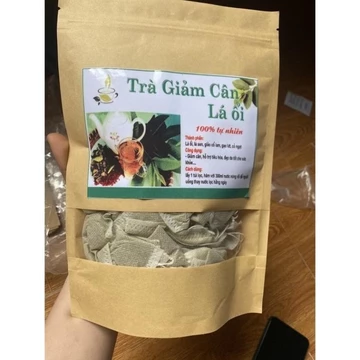 set 50 túi lọc Trà Lá ổi, giảo cổ lam