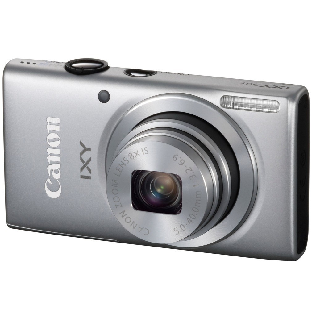 Canon Digital Camera IXY 90F Approx. 16 Million Pixels 8x Canon Digital Camera IXY 90F Approx. 16 Million Pixels 8x