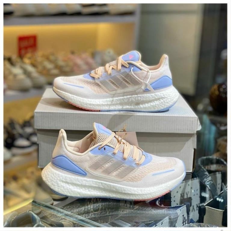 (MUA HỘP BV) Giày thể thao nữ sneaker Ultra boost Pureboost 22 hồng ...