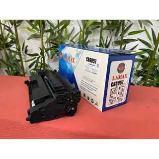 Hộp mực 76a/crg057  không chip và  full chip