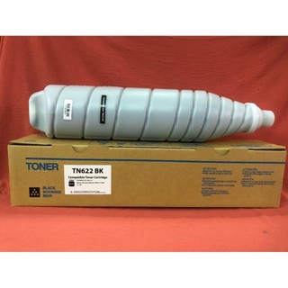 Mực Konica TN622 CHO Konica Minolta Bizhub C1085/ C1100/ C6100/ C608