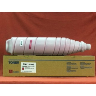 Mực Konica TN622 CHO Konica Minolta Bizhub C1085/ C1100/ C6100/ C608