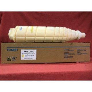 Mực Konica TN622 CHO Konica Minolta Bizhub C1085/ C1100/ C6100/ C608