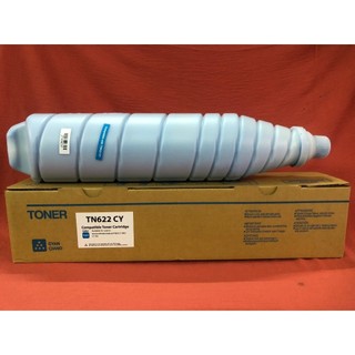 Mực Konica TN622 CHO Konica Minolta Bizhub C1085/ C1100/ C6100/ C608