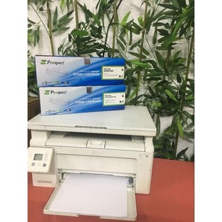 Hộp mực pro 17A Cụm drum 19a sử dụng cho máy  HP Pro M102a-M102w-M130a-M130nw-M130fn-M130fw