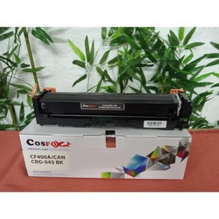 Hộp mực CF400/CF401/CF402/CF403/CRG045