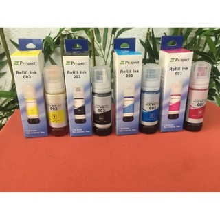 Mực in phun epson 003-Mực in Epson 003 cho máy in Epson L1110/ L3110,L3510,L4150,L5190