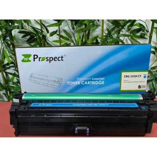 Hộp mực canon LBP841Cdn, LBP843Cx  /crg335