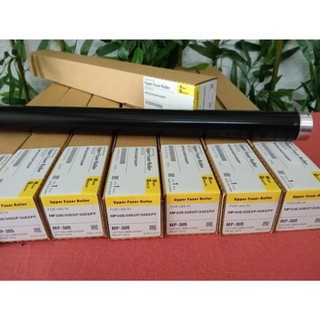 Trống drum + thanh gạt + rulo sấy +ru lô ép cho ricoh mp305 - mp305+