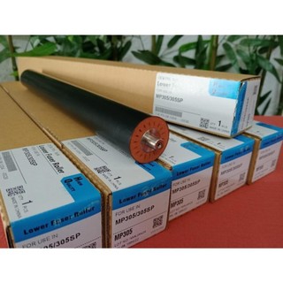 Trống drum + thanh gạt + rulo sấy +ru lô ép cho ricoh mp305 - mp305+