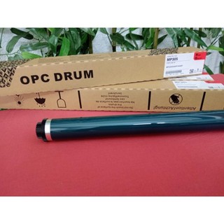 Trống drum + thanh gạt + rulo sấy +ru lô ép cho ricoh mp305 - mp305+
