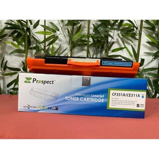 Hộp mực pro_chính hãng in màu CF350A/CF351A/CF352A/CF353A/CE310A/CE311A/CE312A/CE313A+cum trống 1025