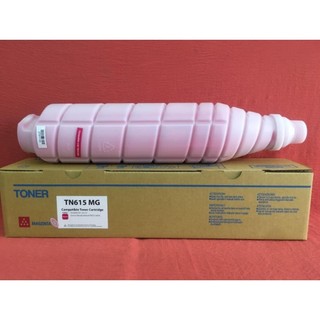 Mực konica TN615 Dùng cho máy KONICA MINOLTA BIZHUB C6500, C6501, C6000