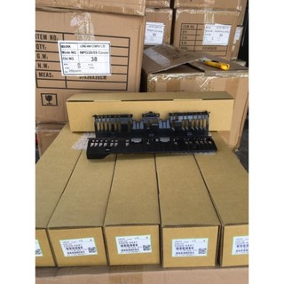 Miếng nhựa hướng giấy ra Đứng máy photo Ricoh MP 4000/4001/4002/5000/5001/5002_D009-4442-d009-4441