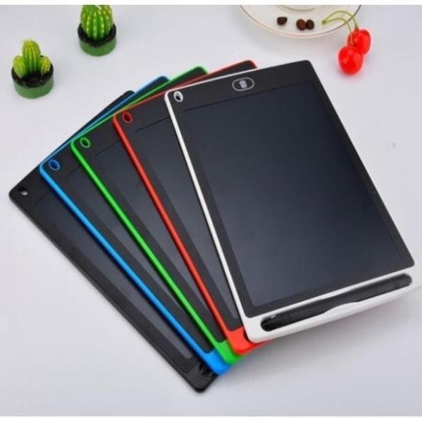 BẢNG VIẾT TỰ XÓA LCD ĐƠN SẮC, BẢNG VẼ ĐIỆN TỬ THÔNG MINH CHO BÉ, Học Tập Vui Chơi Tiện Lợi