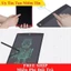 BẢNG VIẾT TỰ XÓA LCD ĐƠN SẮC, BẢNG VẼ ĐIỆN TỬ THÔNG MINH CHO BÉ, Học Tập Vui Chơi Tiện Lợi