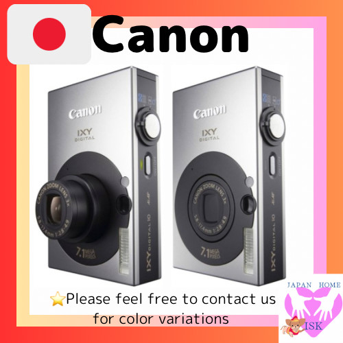 Canon IXY DIGITAL 10 BK used