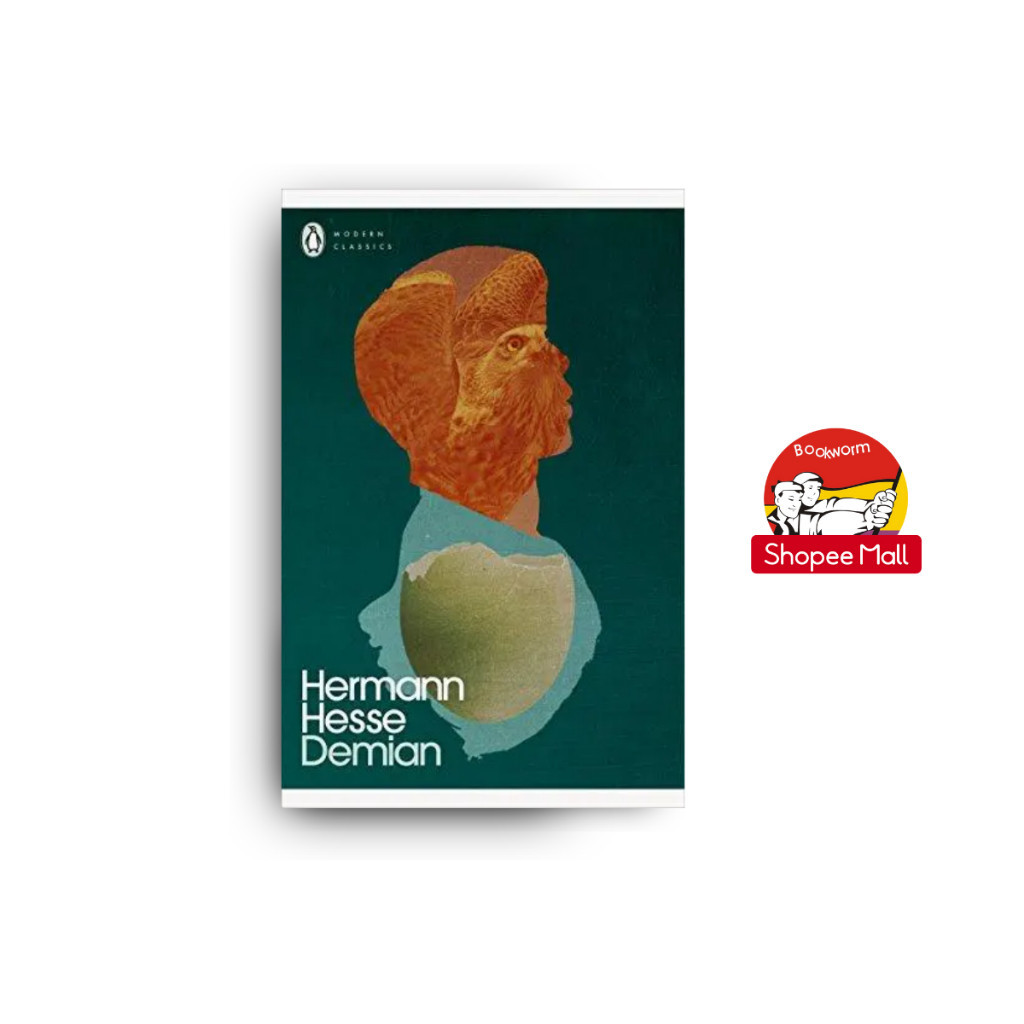 Sách - Demian by Hermann Hesse - Văn học kinh điển tiếng Anh/Classics ...