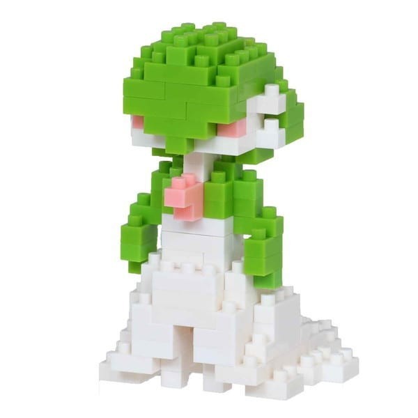 Kawada NBPM_096 nanoblock Pokemon Sir Knight [toy block]. | Shopee Việt Nam