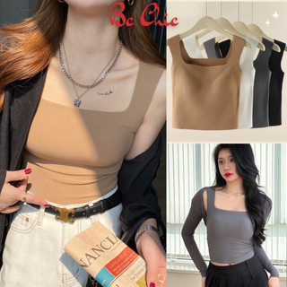 [HÀNG LOẠI 1] Áo VECYLA Áo Bra Nữ Đúc Su Tăm Cổ Vuông Dây Bản To Có Mút Ngực Hàng Cao Cấp 3182