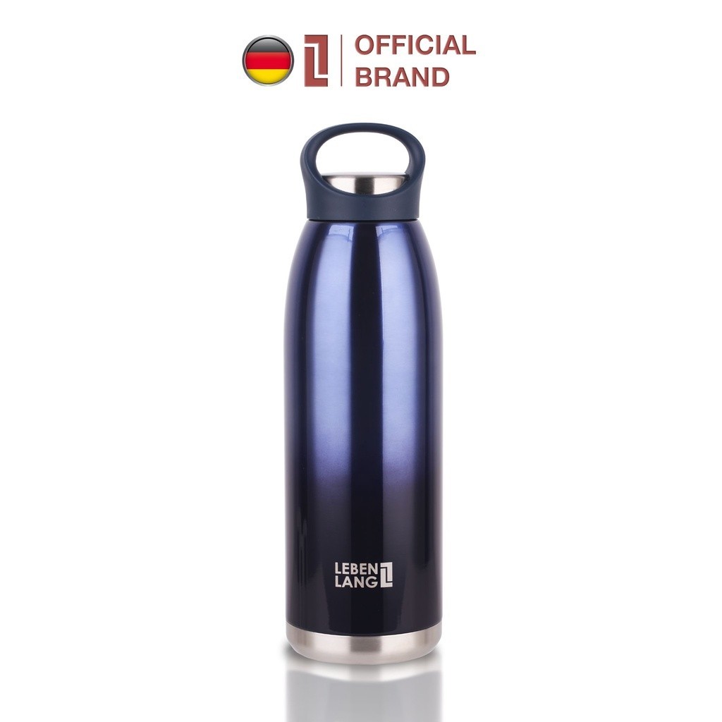 Ảnh Bình giữ nhiệt LEBENLANG LB1669 inox 304 cao cấp không gỉ, dung tích 900ml - hàng chính hãng 4
