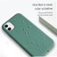 Ốp chống bẩn logo silicon dẻo nhiều màu