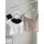 Áo linen croptop cổ bèo cánh tiên BABY TOP
