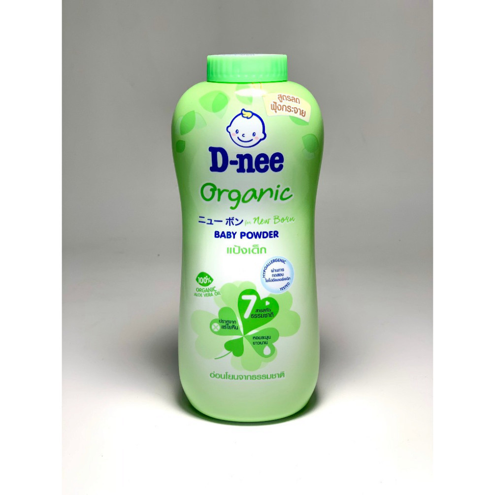 Phấn Rôm cho bé, phấn rôm Dnee Baby Powder Thái Lan 350G Hương Tự Nhiên. | Shopee Việt Nam