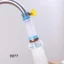 Đầu vòi nước tăng áp xoay 360 độ có thể kéo dài
