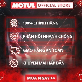 [QUÀ TẶNG KHÔNG BÁN] Sáp thơm xe hơi Motul cao cấp