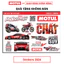 Bộ sưu tập sticker Motul phiên bản giới hạn