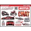 Bộ sưu tập sticker Motul phiên bản giới hạn