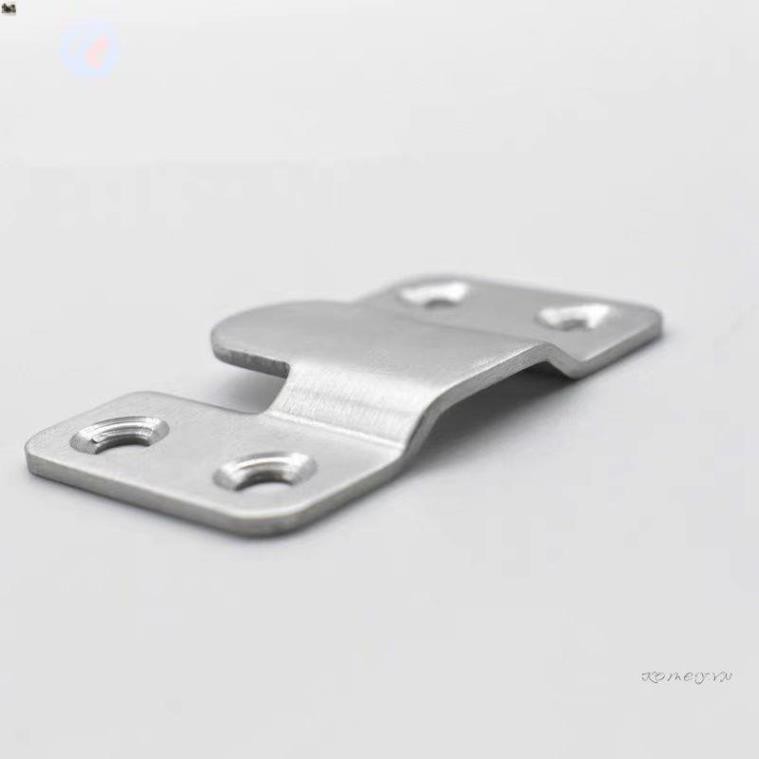 Pát Treo Khung, Móc Treo Khung Tranh (1 cặp móc treo tranh) chất liệu Thép không gỉ - Inox 430